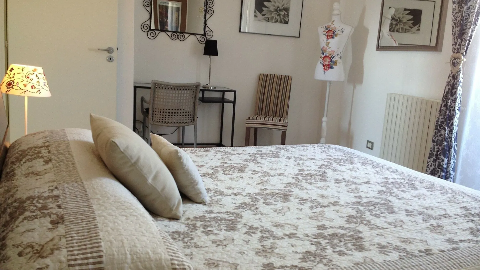 Hotel B&B Il Piccolo Attico Caltagirone