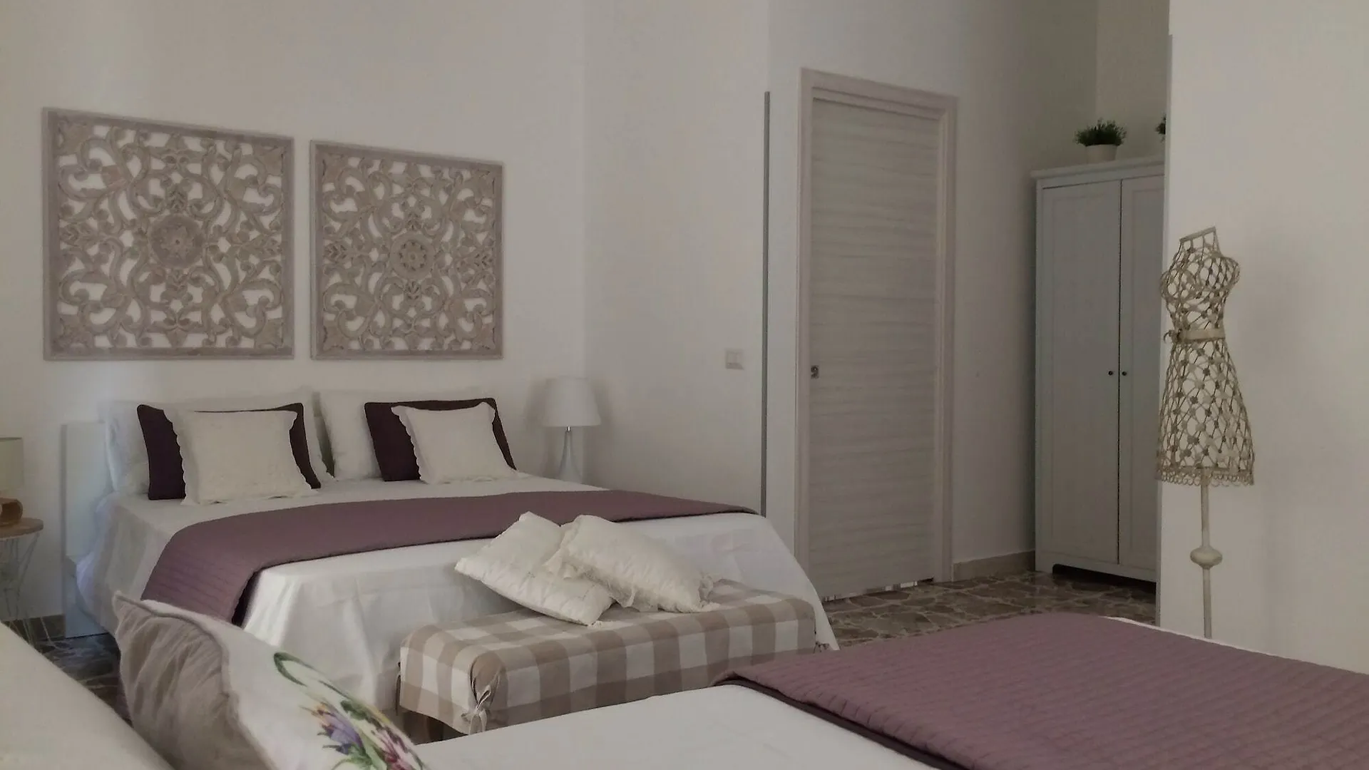 B&B Il Piccolo Attico Caltagirone Włochy