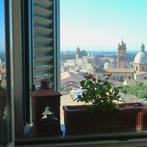 Tremetrisoprailcielo Con Vista Terrazzo Panoramico Caltagirone
